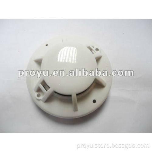 High quality 2-wire conventional photoelectric smoke detector for fire alarm